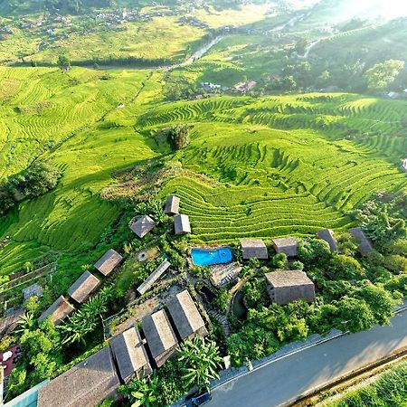 Eco Palms House - Sapa Retreat Hotel Екстериор снимка