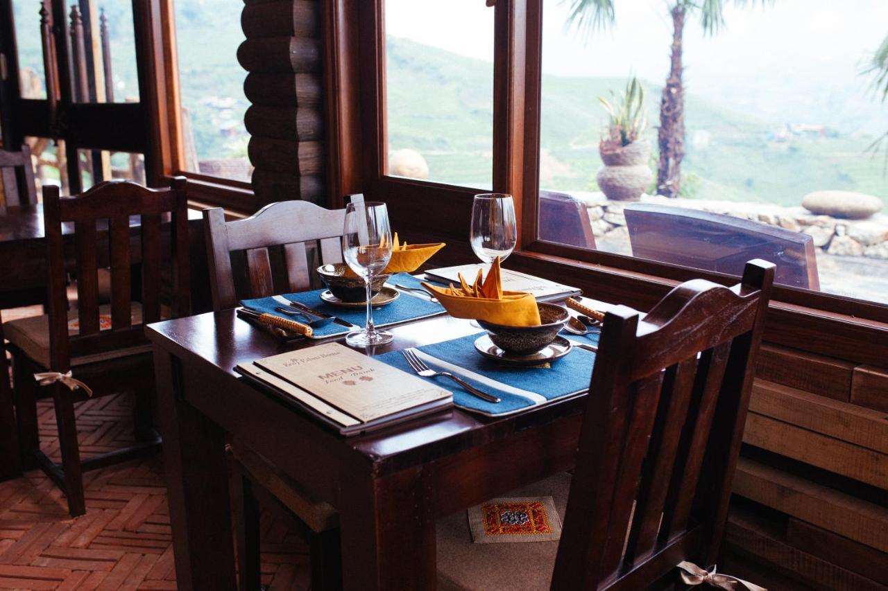 Eco Palms House - Sapa Retreat Hotel Екстериор снимка