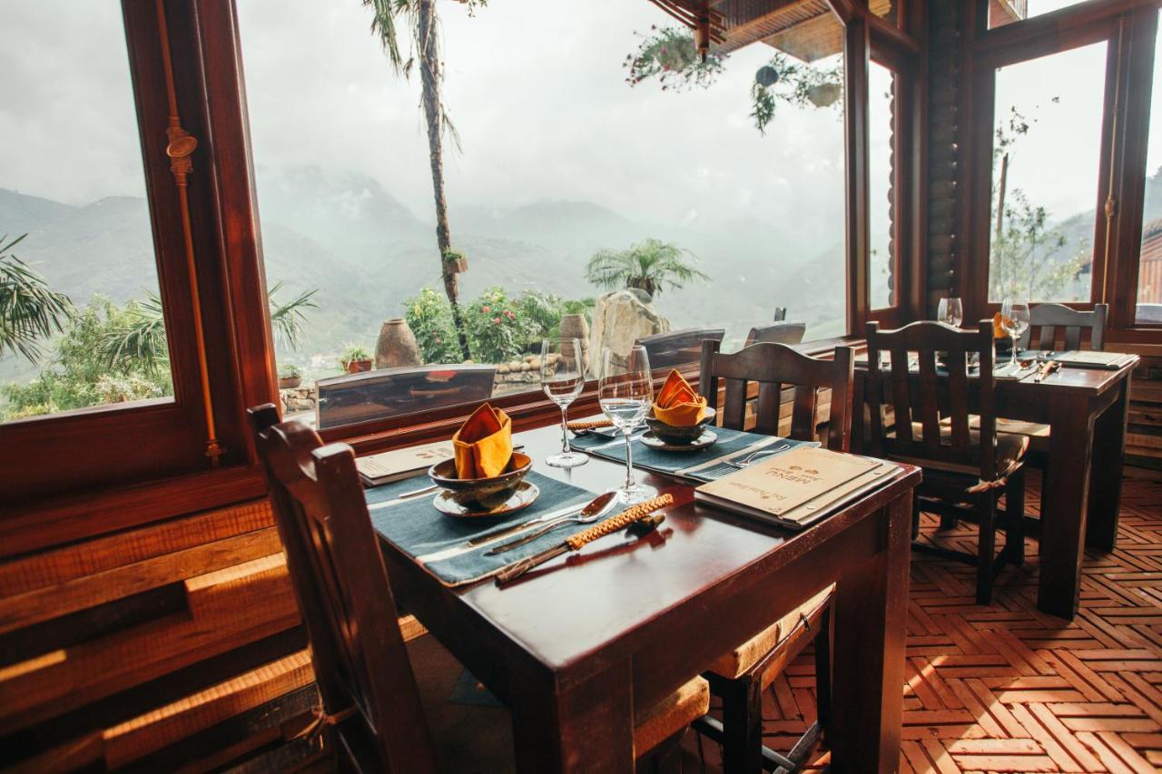 Eco Palms House - Sapa Retreat Hotel Екстериор снимка