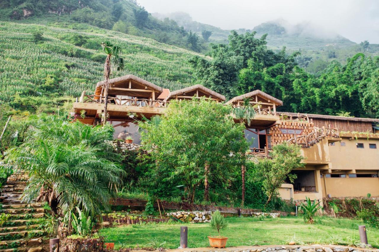 Eco Palms House - Sapa Retreat Hotel Екстериор снимка