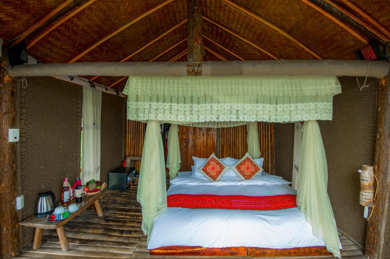 Eco Palms House - Sapa Retreat Hotel Екстериор снимка
