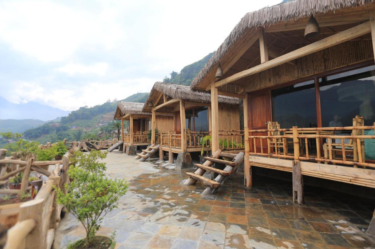 Eco Palms House - Sapa Retreat Hotel Екстериор снимка