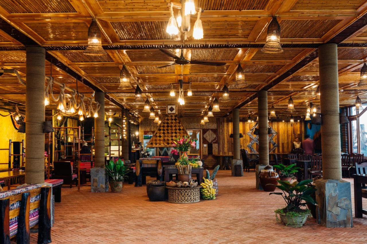 Eco Palms House - Sapa Retreat Hotel Екстериор снимка