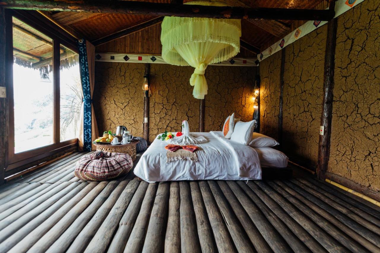 Eco Palms House - Sapa Retreat Hotel Екстериор снимка