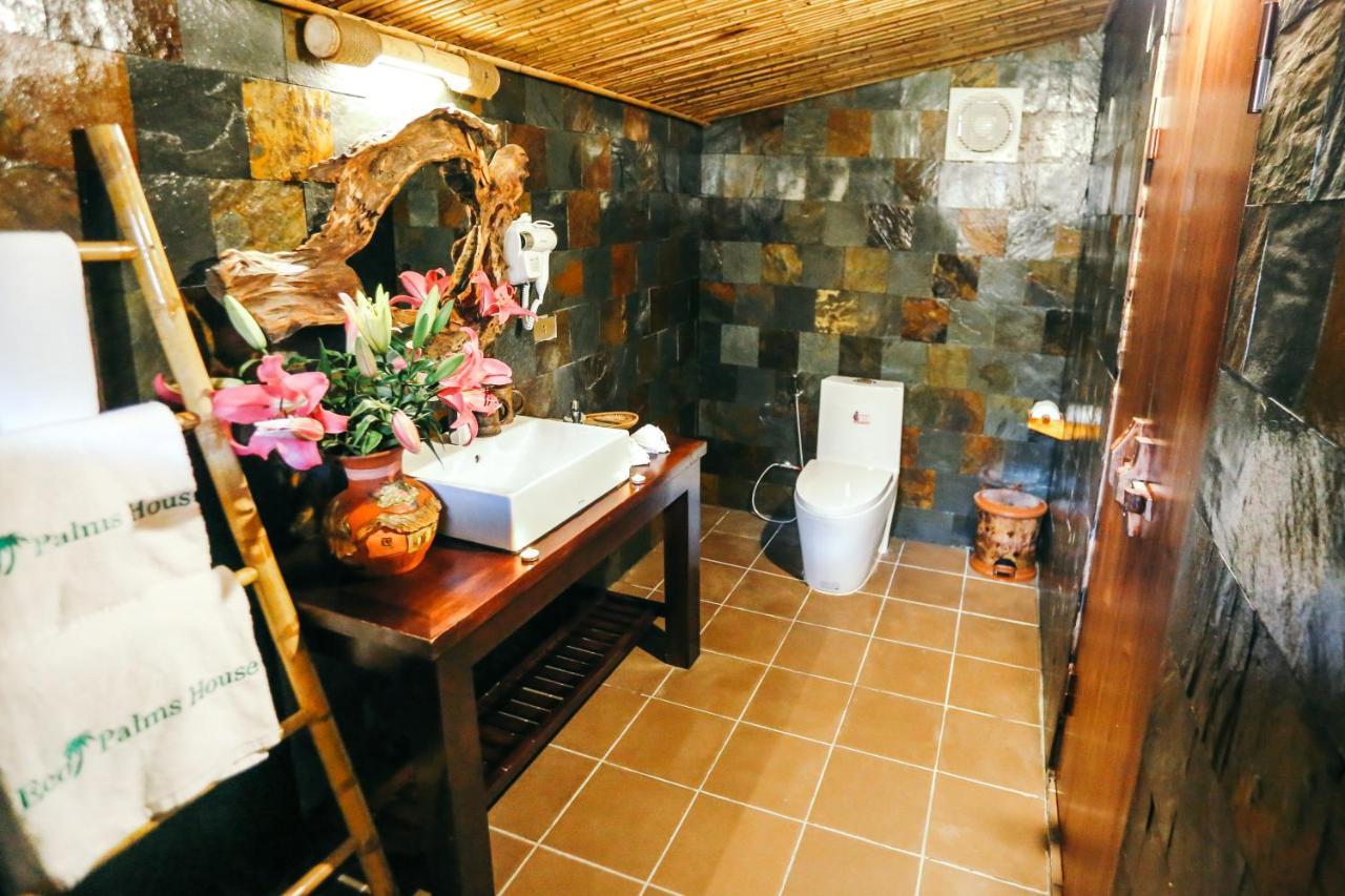Eco Palms House - Sapa Retreat Hotel Екстериор снимка