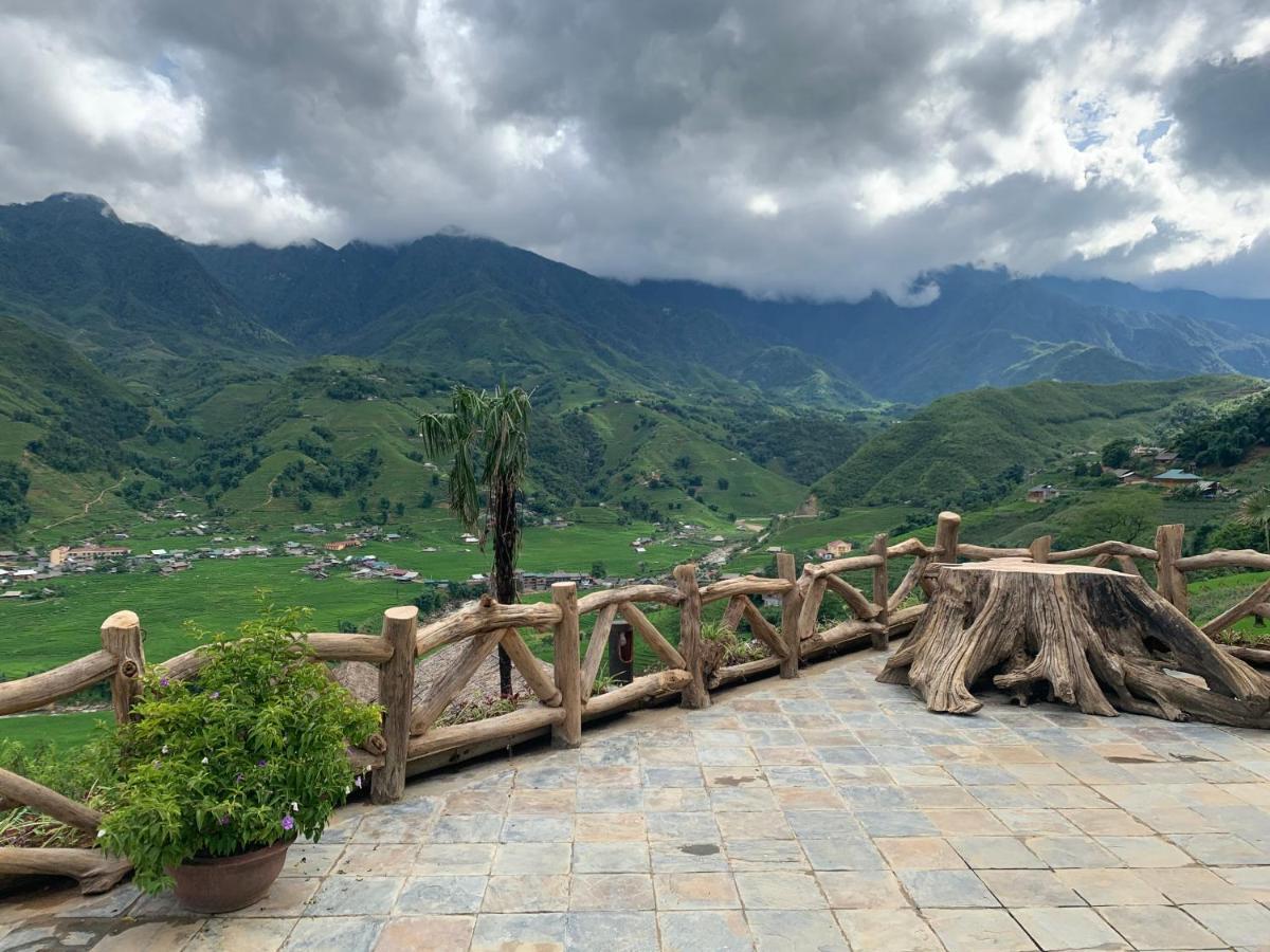Eco Palms House - Sapa Retreat Hotel Екстериор снимка
