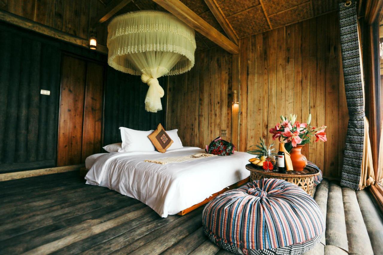 Eco Palms House - Sapa Retreat Hotel Екстериор снимка