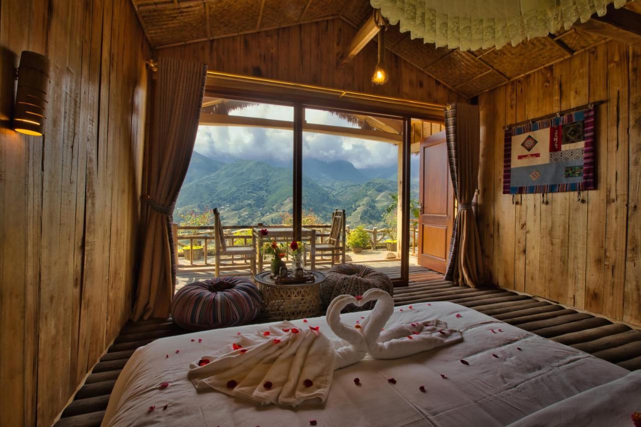 Eco Palms House - Sapa Retreat Hotel Екстериор снимка