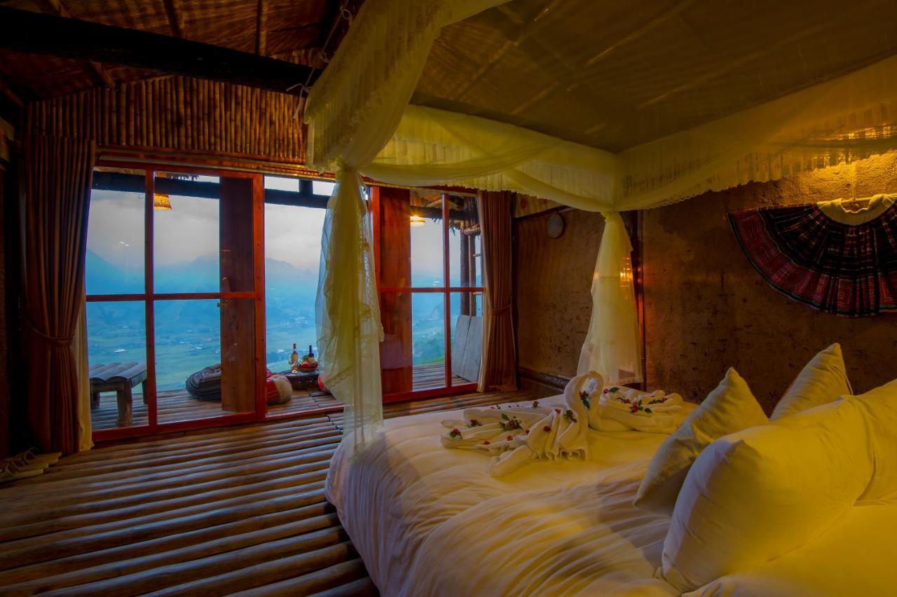 Eco Palms House - Sapa Retreat Hotel Екстериор снимка