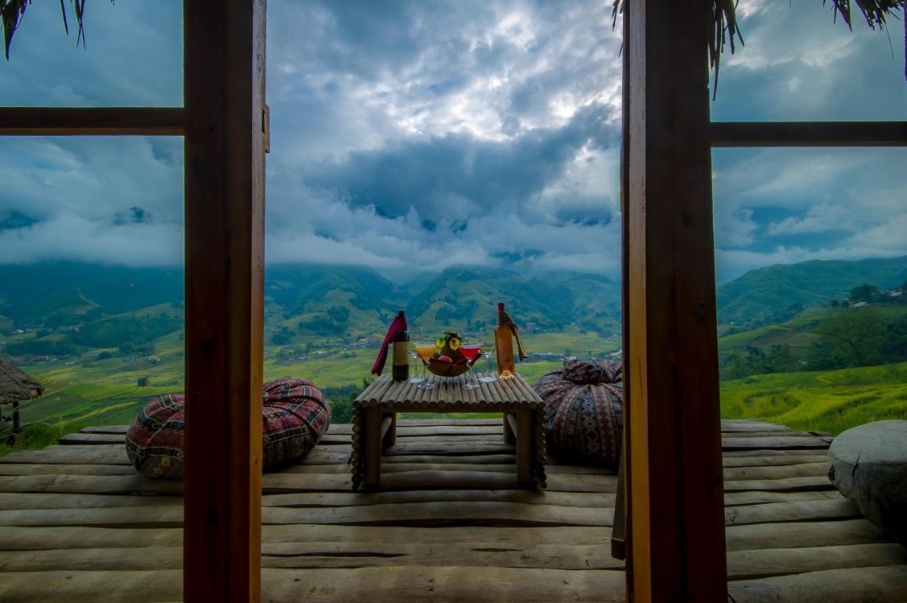Eco Palms House - Sapa Retreat Hotel Екстериор снимка