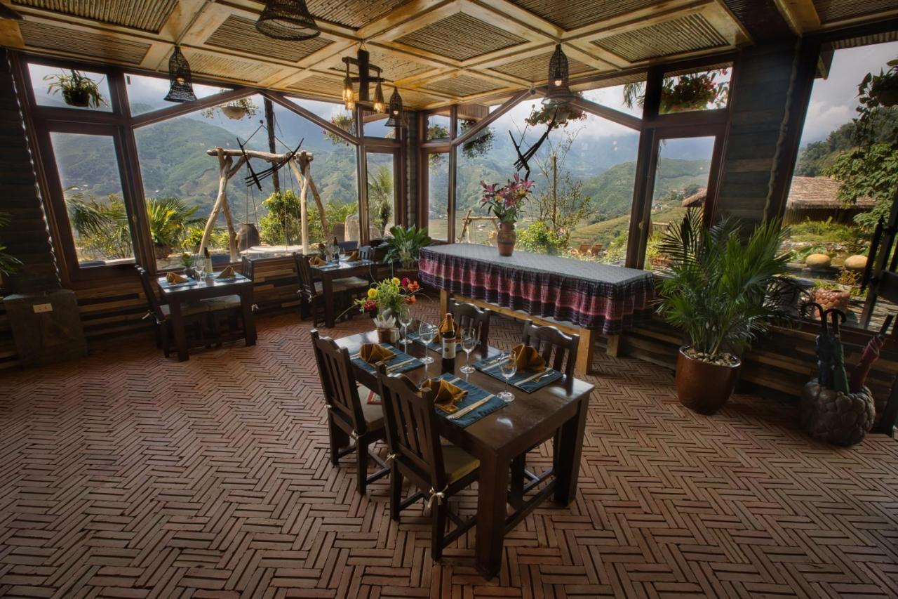 Eco Palms House - Sapa Retreat Hotel Екстериор снимка