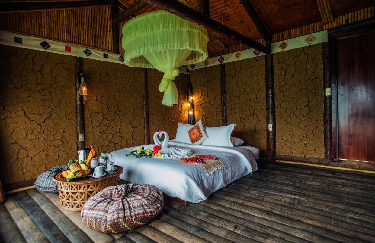 Eco Palms House - Sapa Retreat Hotel Екстериор снимка