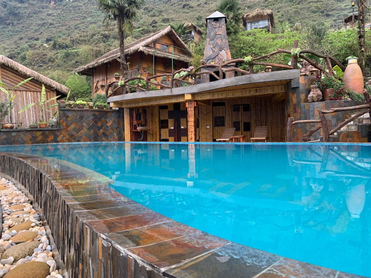 Eco Palms House - Sapa Retreat Hotel Екстериор снимка