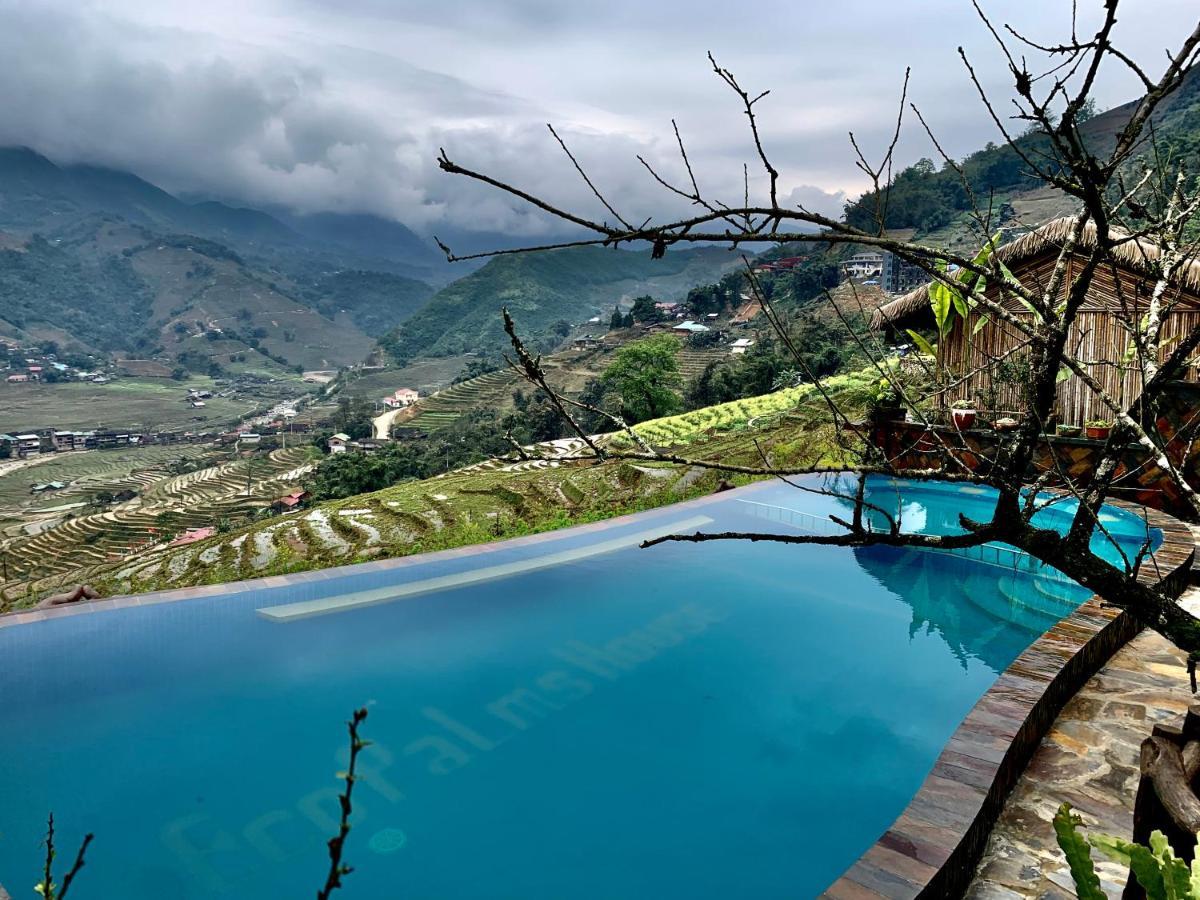 Eco Palms House - Sapa Retreat Hotel Екстериор снимка