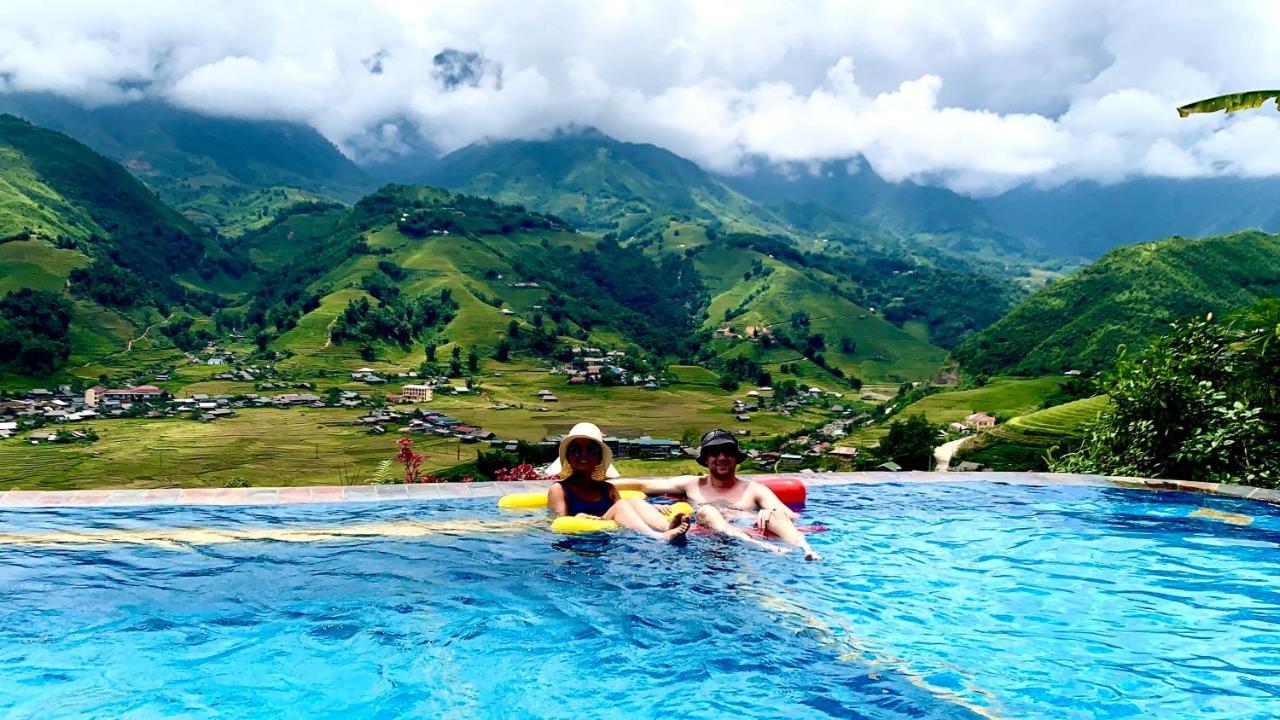 Eco Palms House - Sapa Retreat Hotel Екстериор снимка