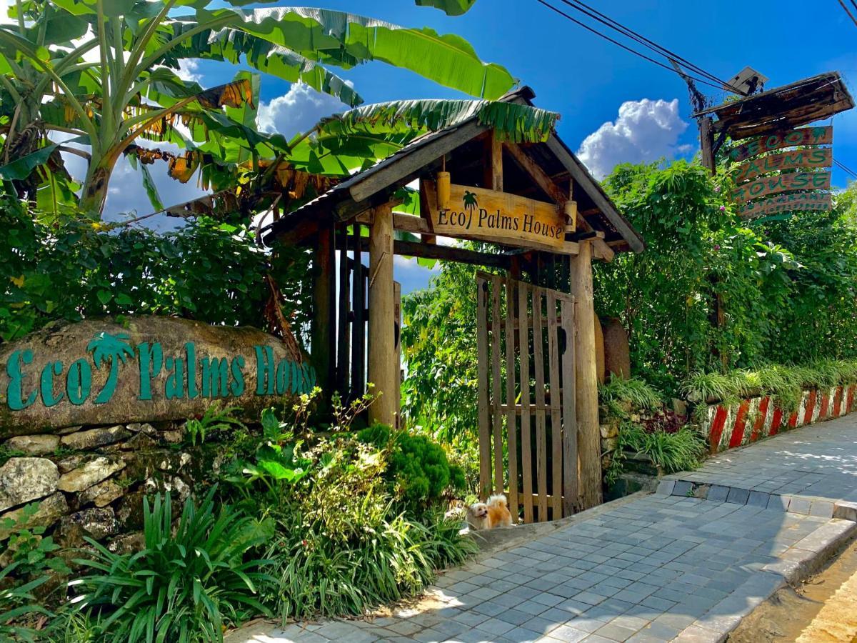 Eco Palms House - Sapa Retreat Hotel Екстериор снимка