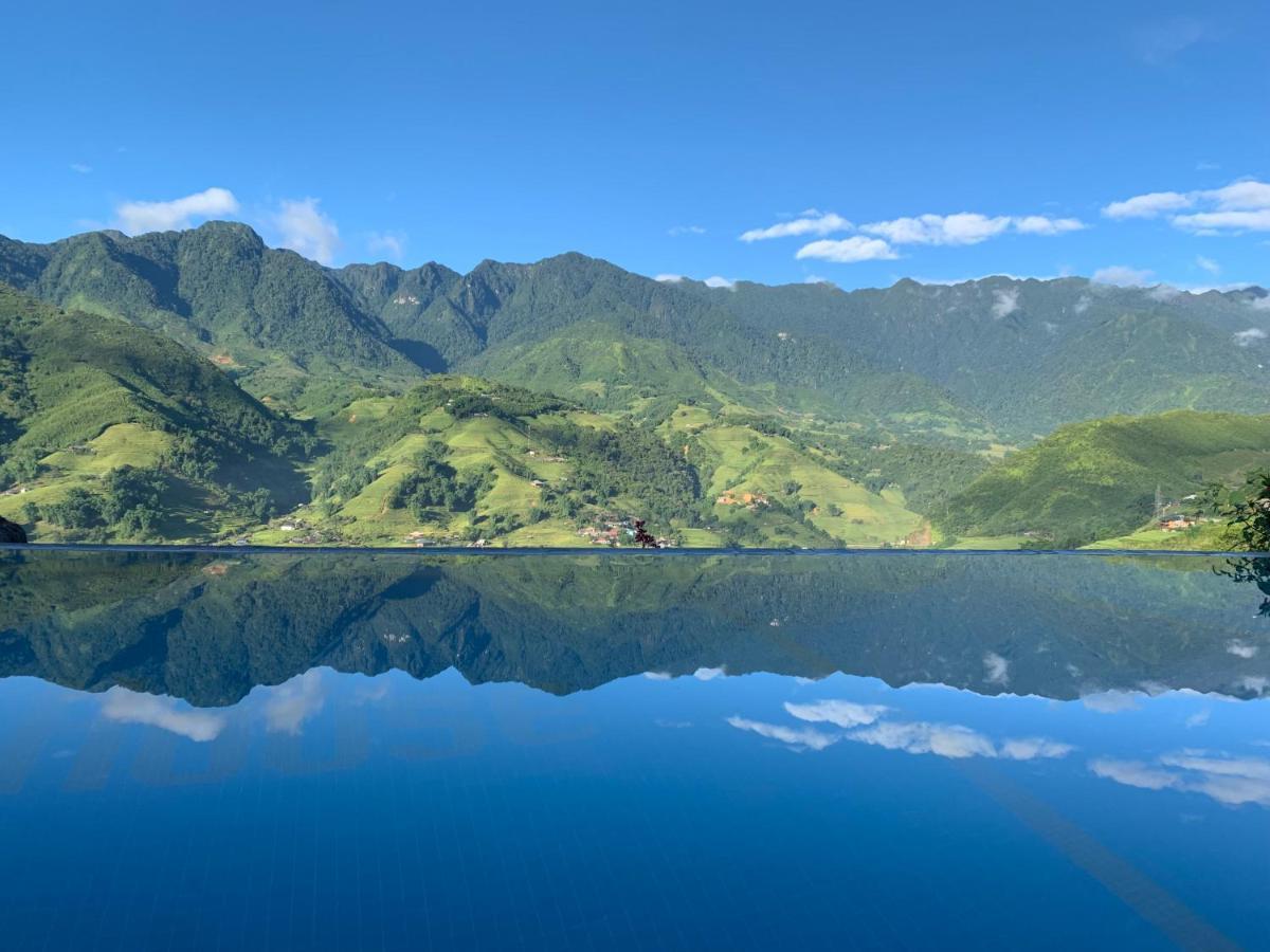 Eco Palms House - Sapa Retreat Hotel Екстериор снимка