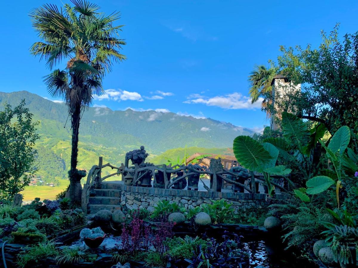 Eco Palms House - Sapa Retreat Hotel Екстериор снимка