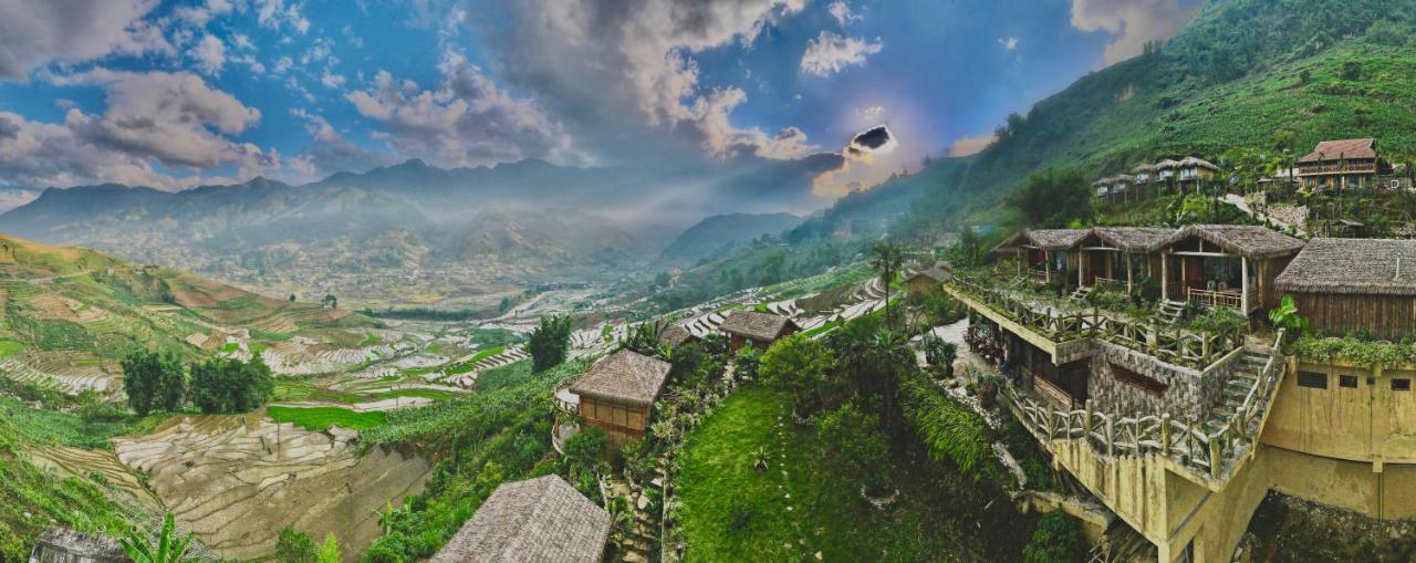 Eco Palms House - Sapa Retreat Hotel Екстериор снимка