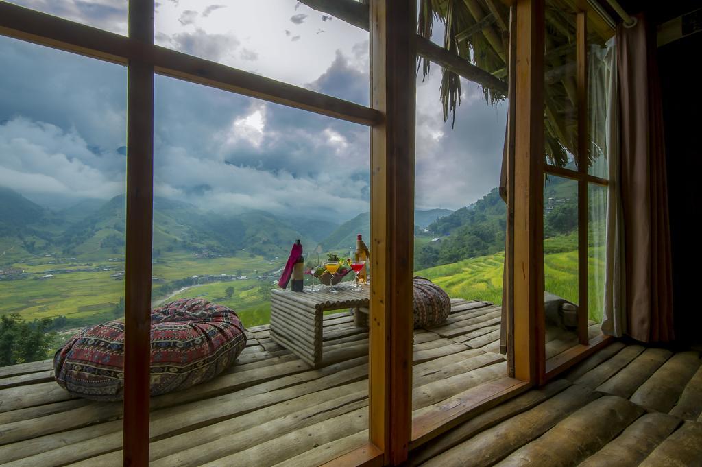 Eco Palms House - Sapa Retreat Hotel Екстериор снимка