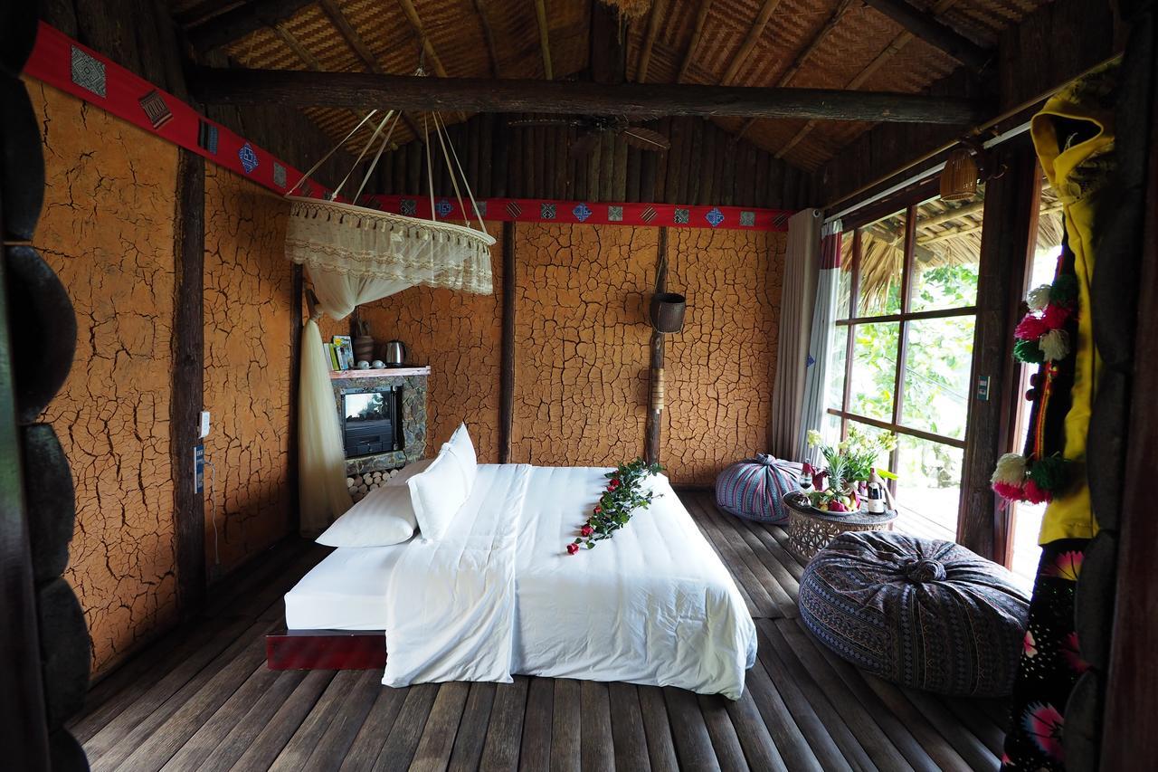 Eco Palms House - Sapa Retreat Hotel Екстериор снимка