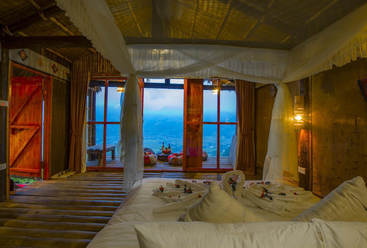 Eco Palms House - Sapa Retreat Hotel Екстериор снимка