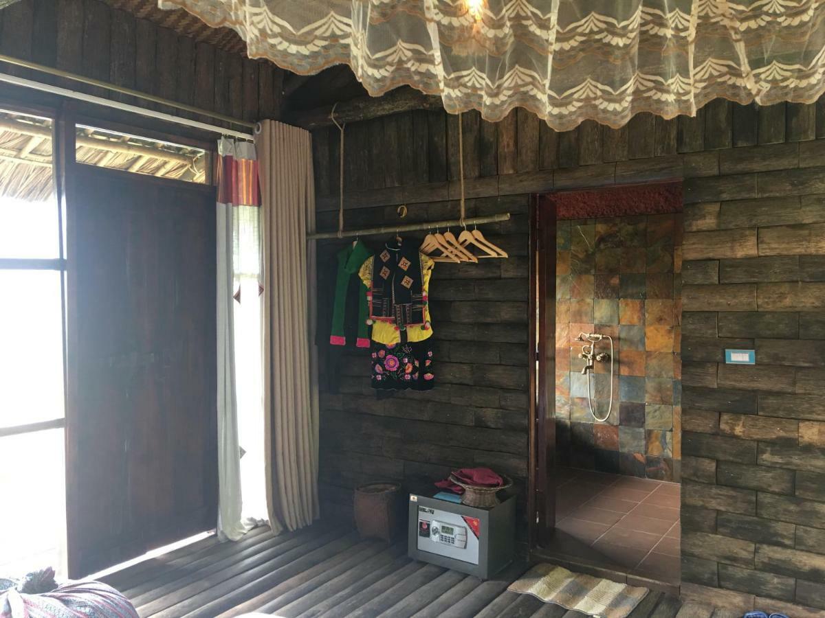 Eco Palms House - Sapa Retreat Hotel Екстериор снимка