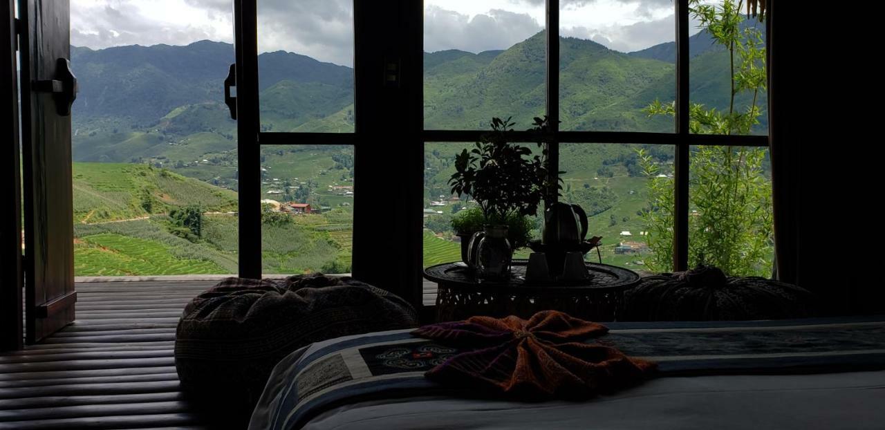 Eco Palms House - Sapa Retreat Hotel Екстериор снимка