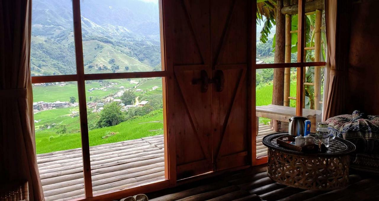 Eco Palms House - Sapa Retreat Hotel Екстериор снимка