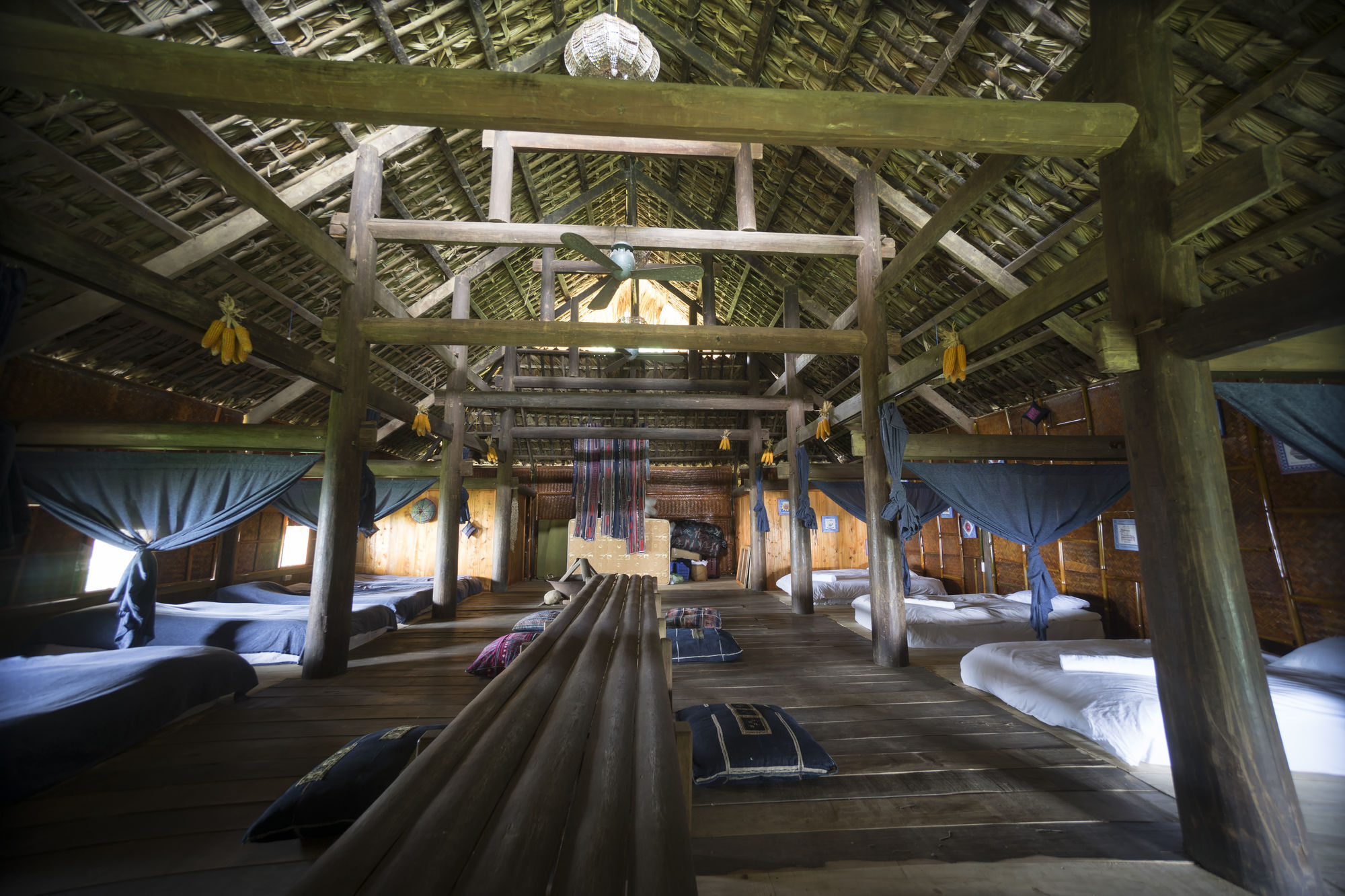 Eco Palms House - Sapa Retreat Hotel Екстериор снимка